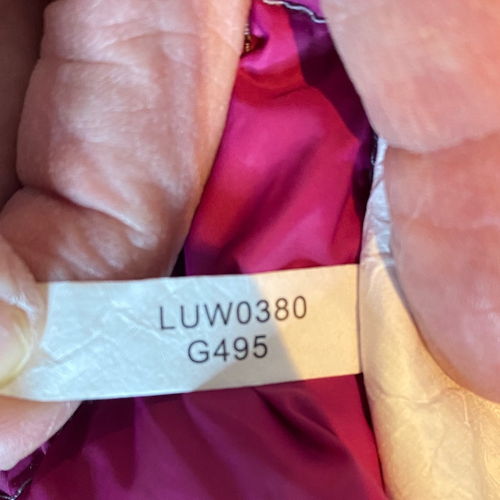 Lolë Grey Long Down Puffer Hooded Coat XS - Picture 13 of 13